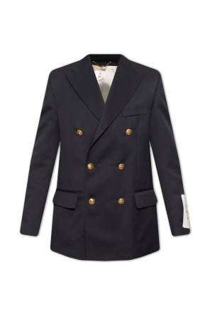 Bottega Veneta Double-breasted jacket | Men's Clothing | Vitkac